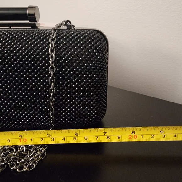 Beaded evening bag - Picture 2 of 2